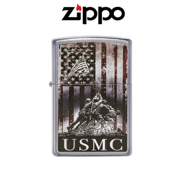 ZIPPO 지포 라이터 49316 USMC Marine Corps 마린콥스
