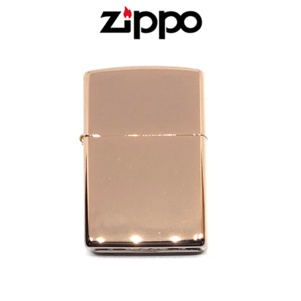 ZIPPO 지포 49190 Classic High Polish Rose Gold