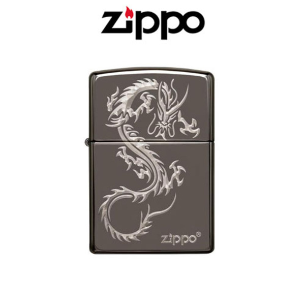 ZIPPO 지포 라이터 49030 CHINESE DRAGON DESIGN 담배
