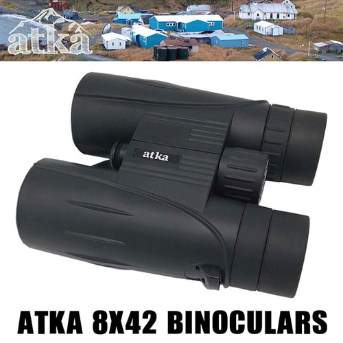 아트카 쌍안경 atka 8x42 Binocular 컴팩트 관람 관측