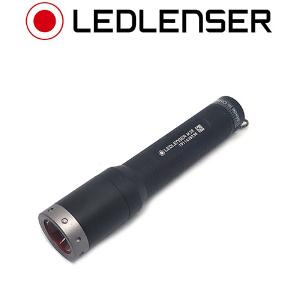 LED LENSER 8303-R M3R 220루멘 충전용 랜턴 손전등